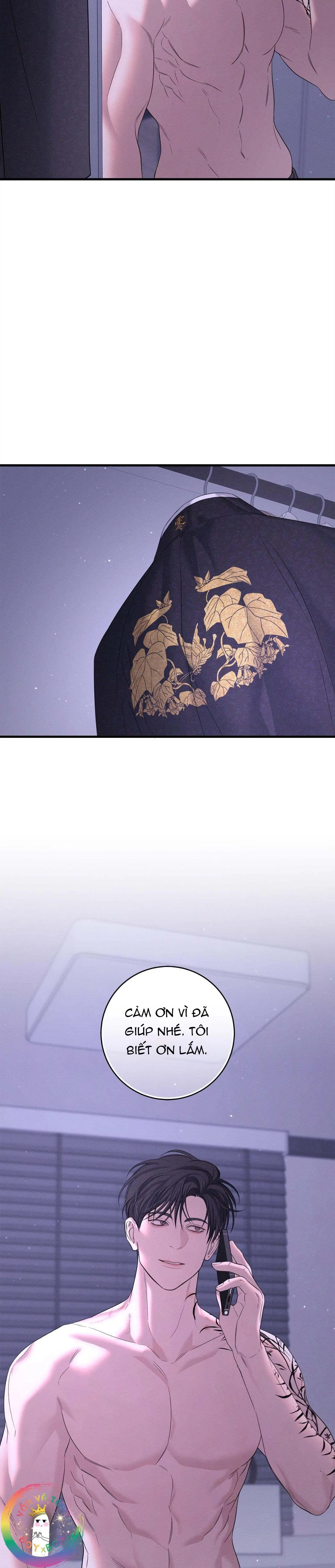 Màn Đêm Không Lối Chapter 50 Trang 9