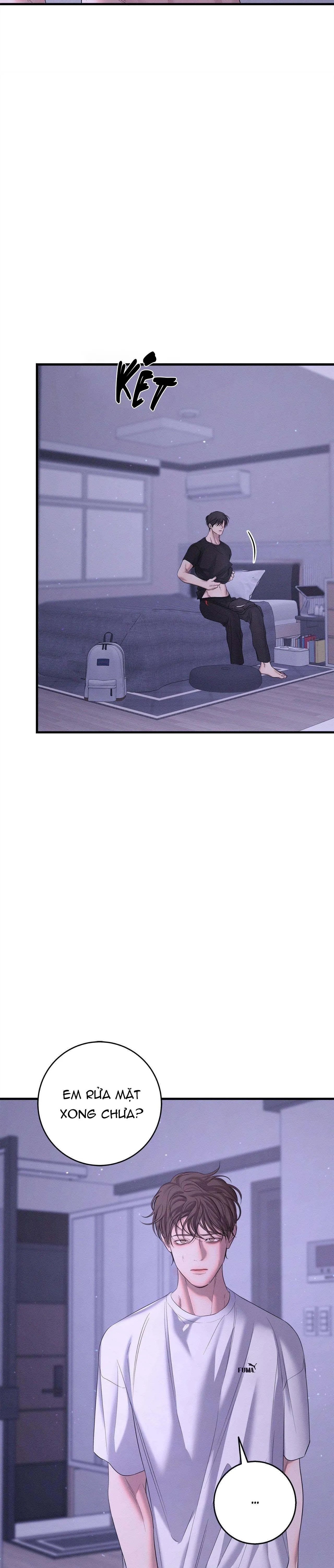 Màn Đêm Không Lối Chapter 50 Trang 10