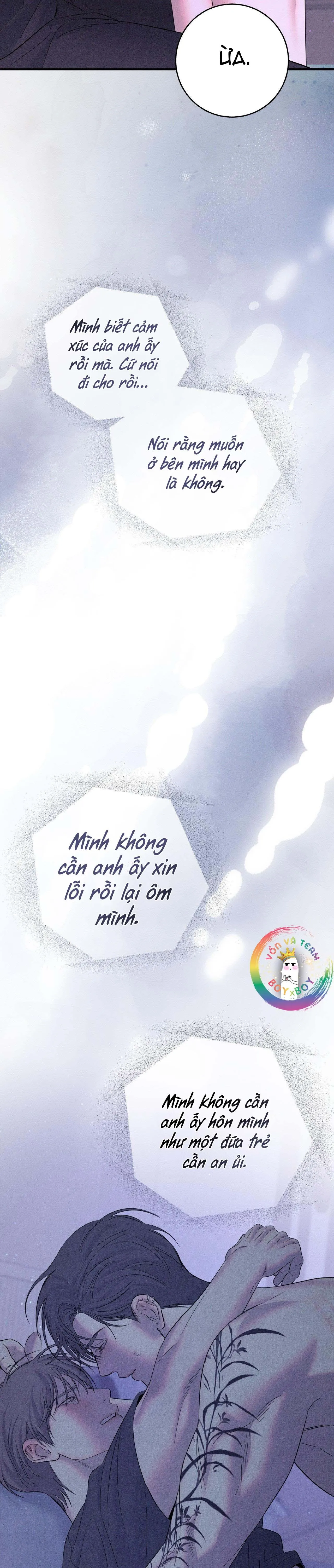 Màn Đêm Không Lối Chapter 50 Trang 14