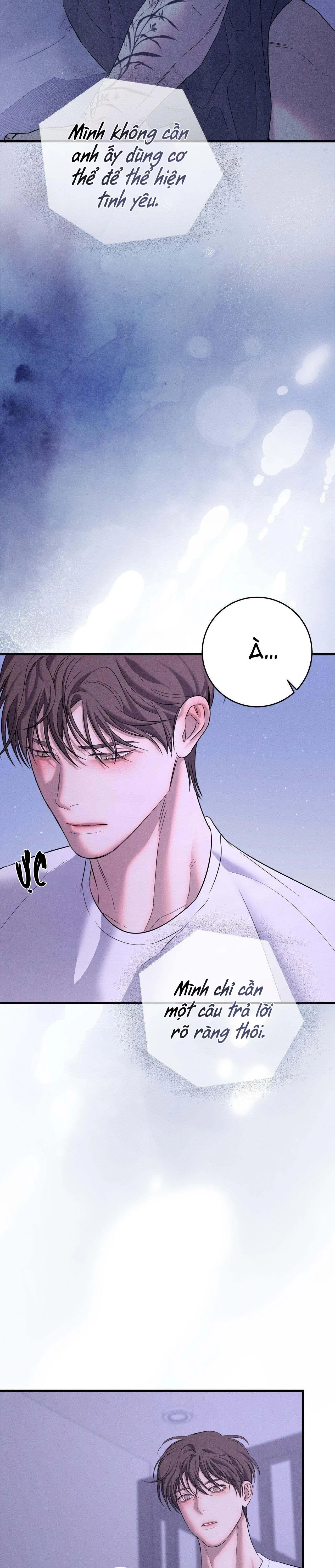 Màn Đêm Không Lối Chapter 50 Trang 15