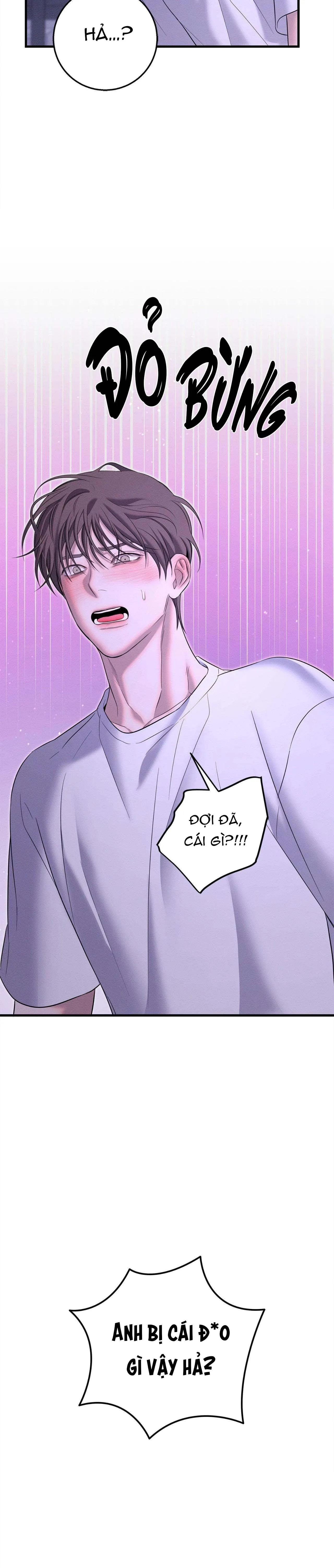 Màn Đêm Không Lối Chapter 50 Trang 18