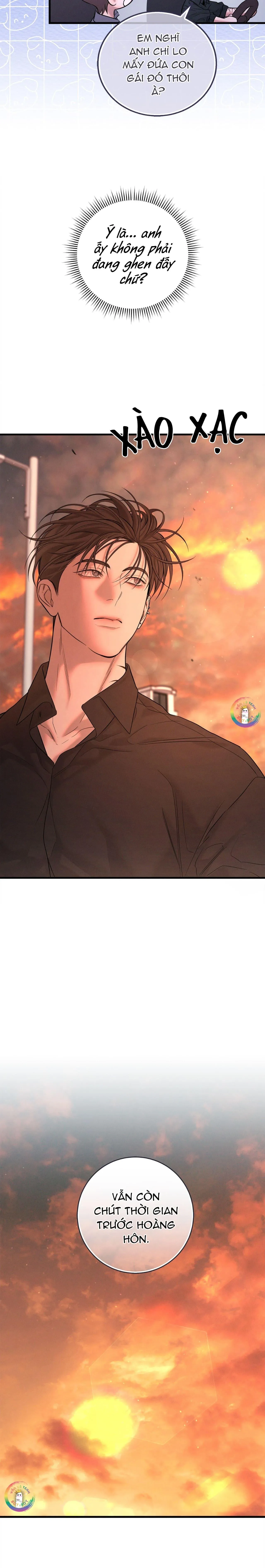 Màn Đêm Không Lối Chapter 51 Trang 3