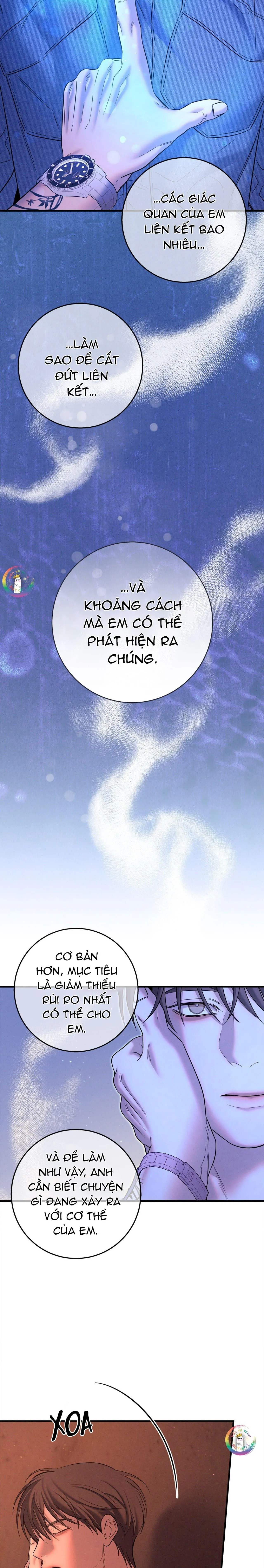 Màn Đêm Không Lối Chapter 51 Trang 6