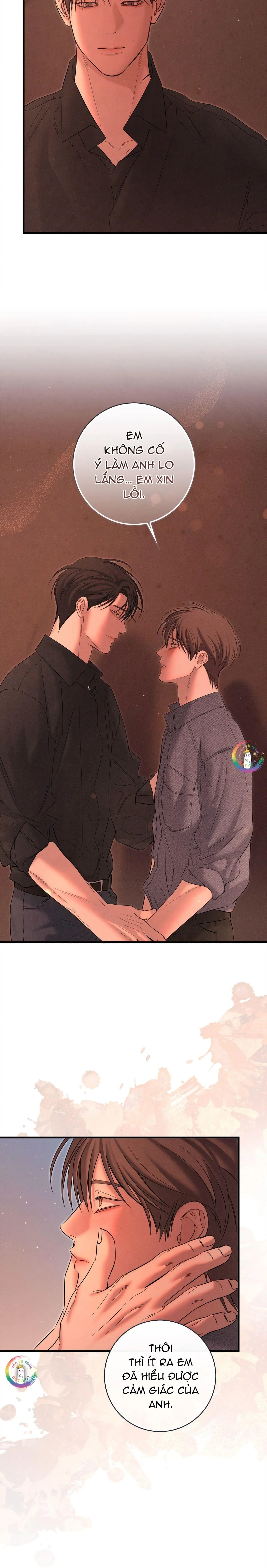 Màn Đêm Không Lối Chapter 51 Trang 8