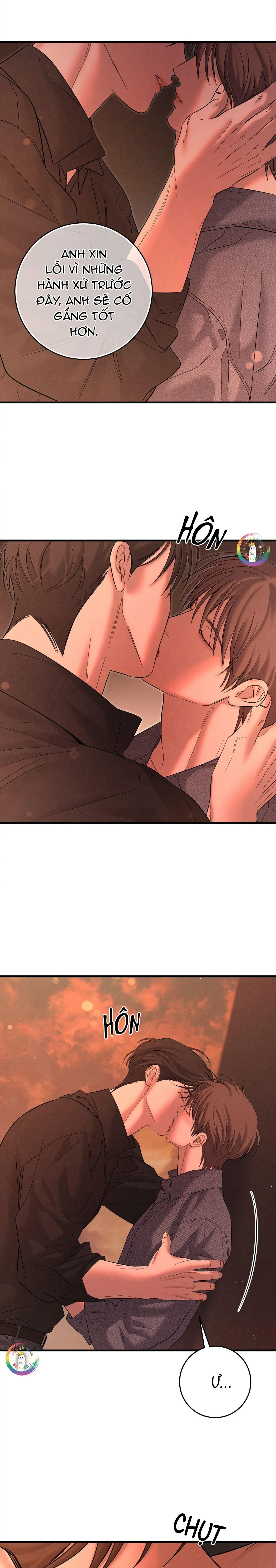 Màn Đêm Không Lối Chapter 51 Trang 9