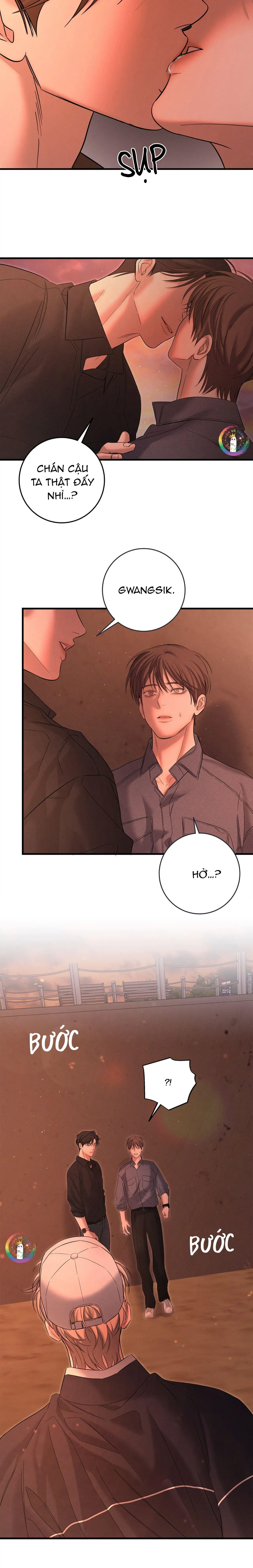 Màn Đêm Không Lối Chapter 51 Trang 10