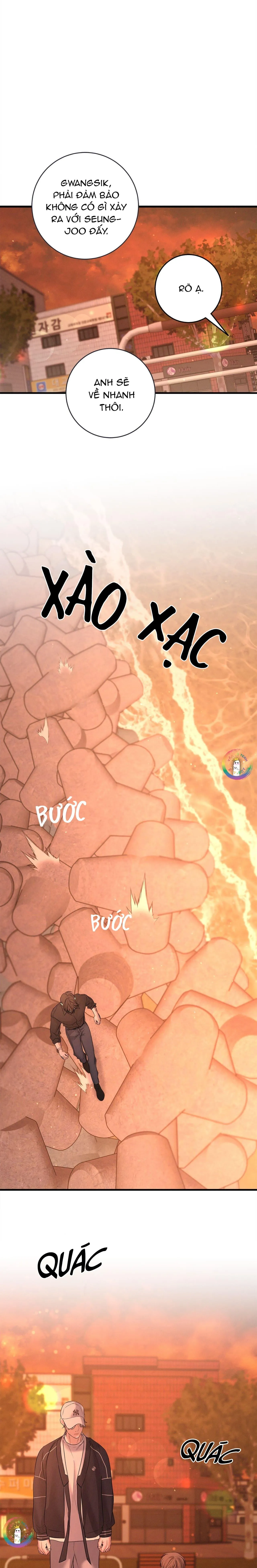 Màn Đêm Không Lối Chapter 51 Trang 20