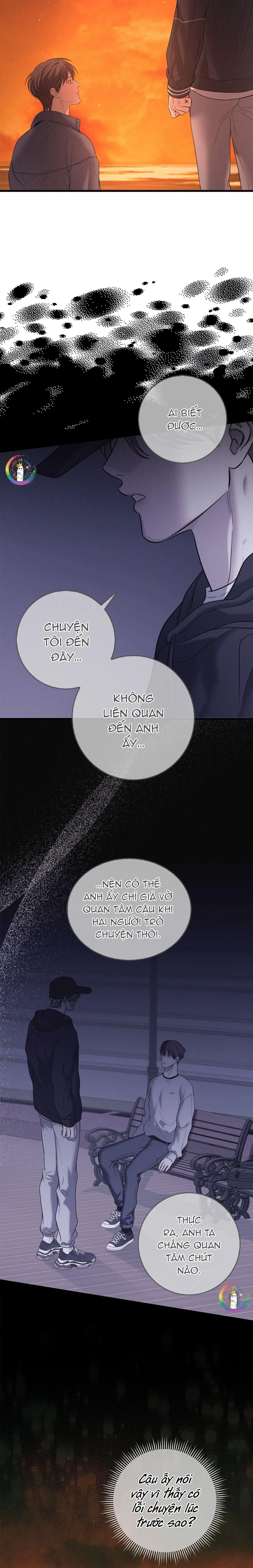 Màn Đêm Không Lối Chapter 51 Trang 25