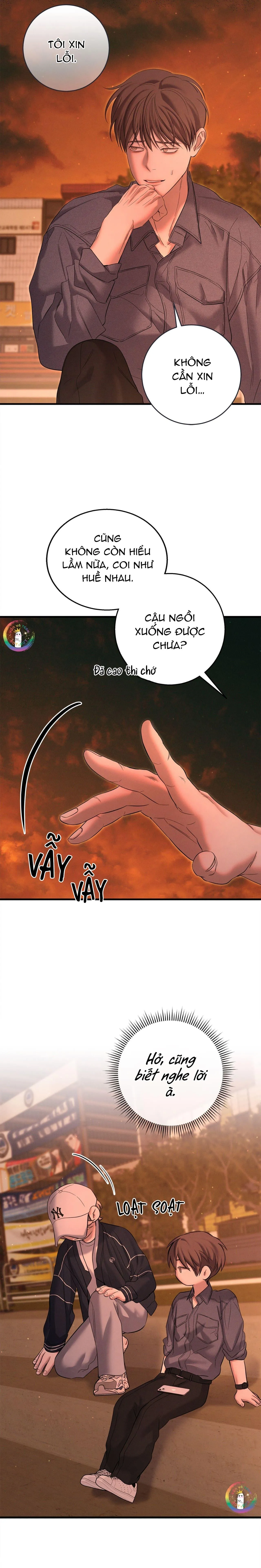 Màn Đêm Không Lối Chapter 51 Trang 26