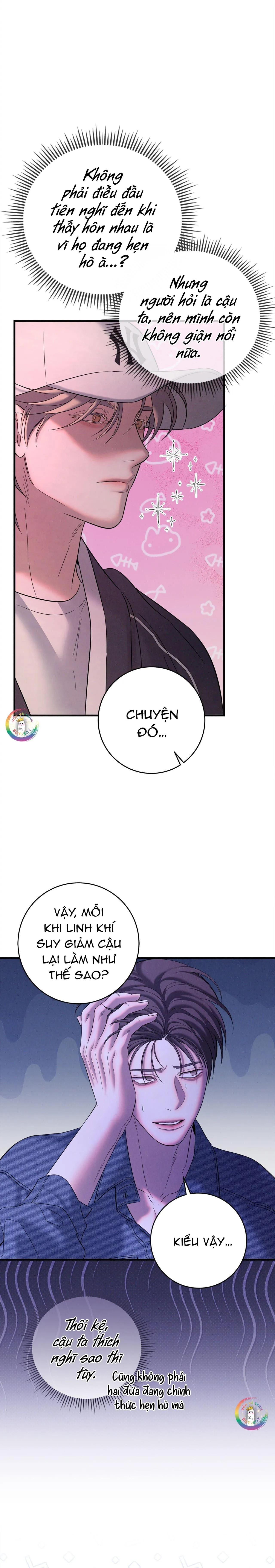 Màn Đêm Không Lối Chapter 51 Trang 29