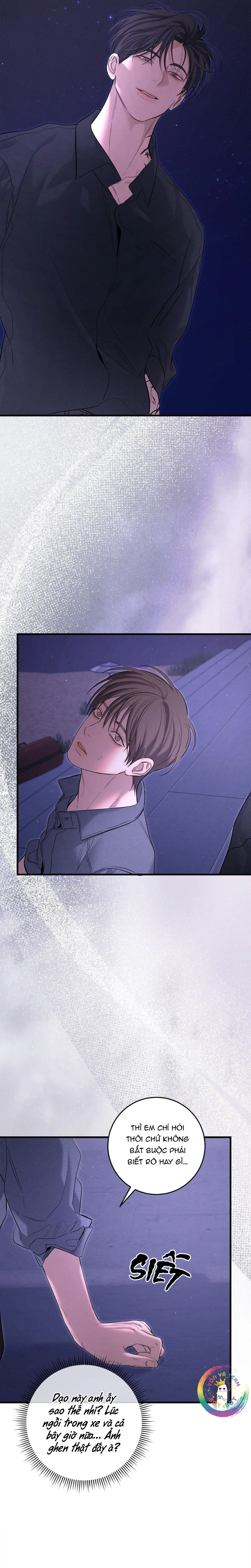 Màn Đêm Không Lối Chapter 52 Trang 7