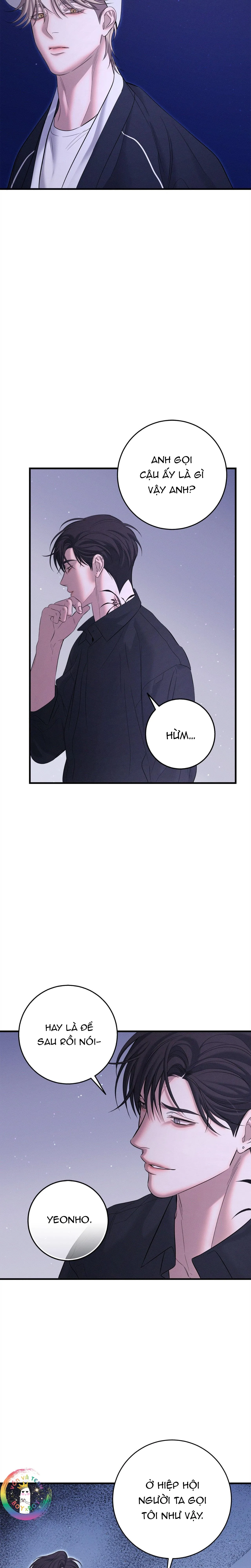 Màn Đêm Không Lối Chapter 52 Trang 9