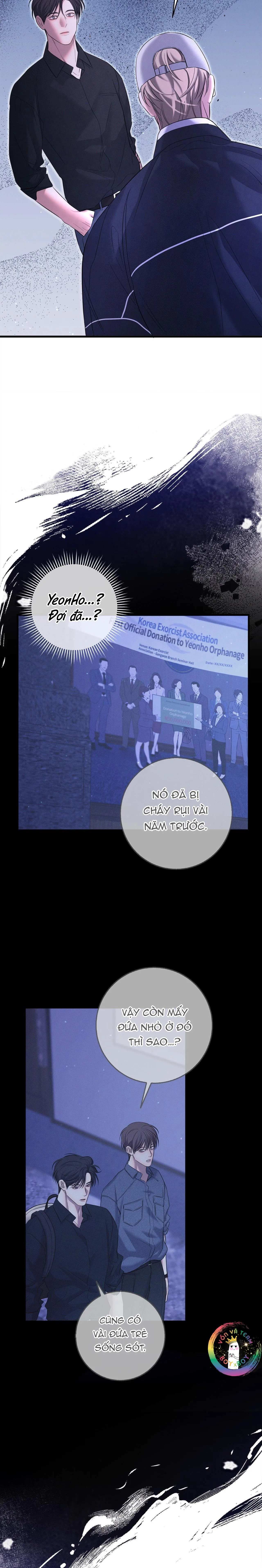 Màn Đêm Không Lối Chapter 52 Trang 10