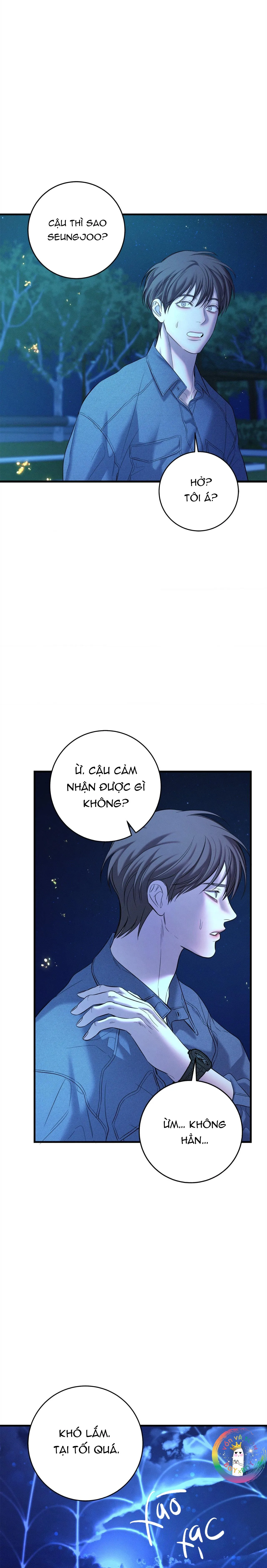 Màn Đêm Không Lối Chapter 52 Trang 14