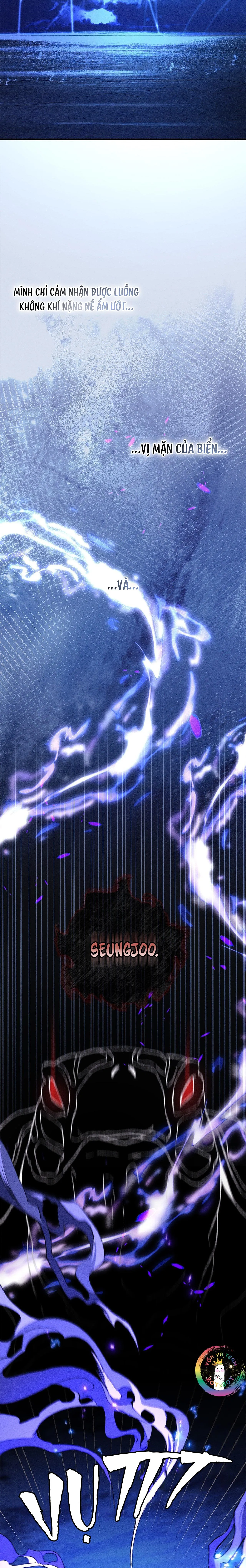 Màn Đêm Không Lối Chapter 52 Trang 15