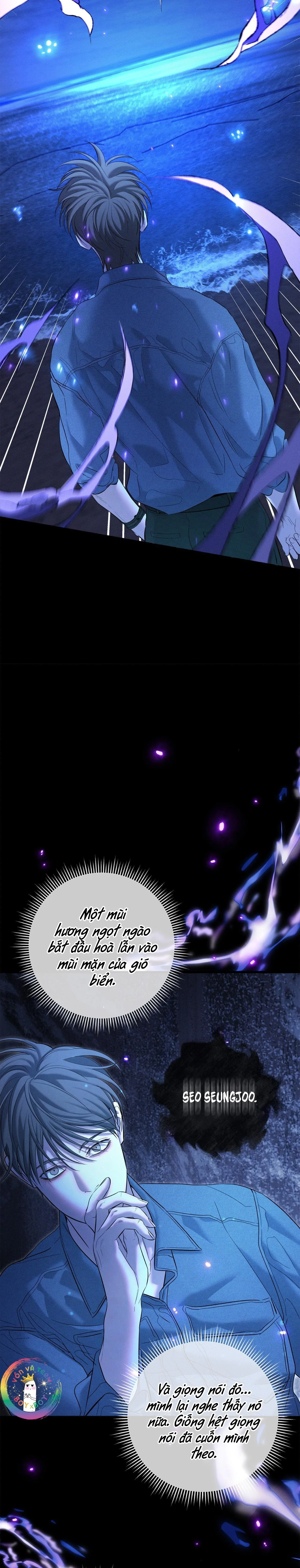 Màn Đêm Không Lối Chapter 52 Trang 16