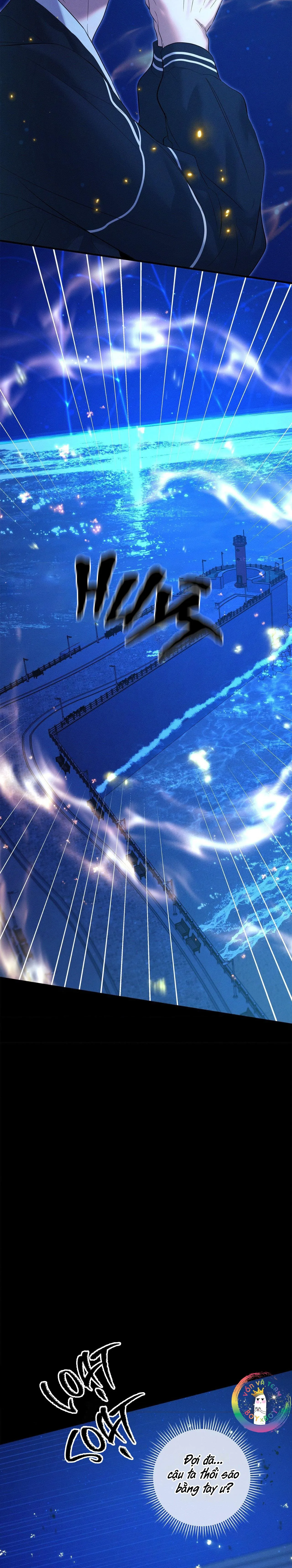 Màn Đêm Không Lối Chapter 52 Trang 18