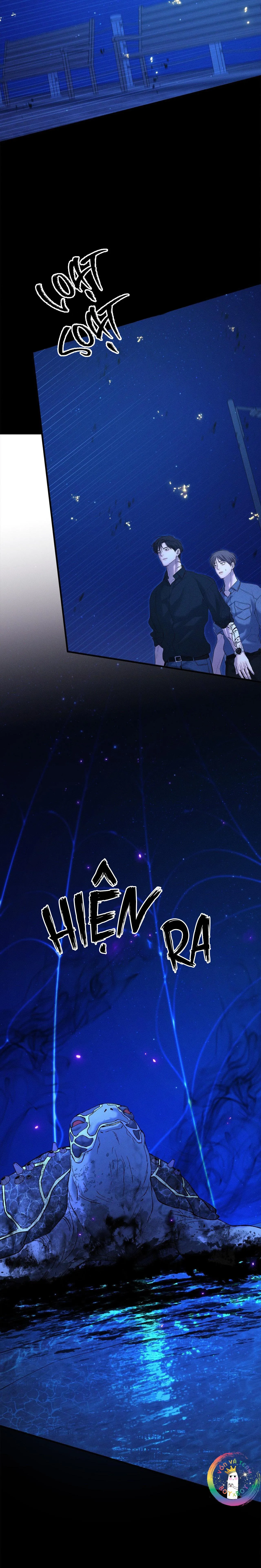 Màn Đêm Không Lối Chapter 52 Trang 19