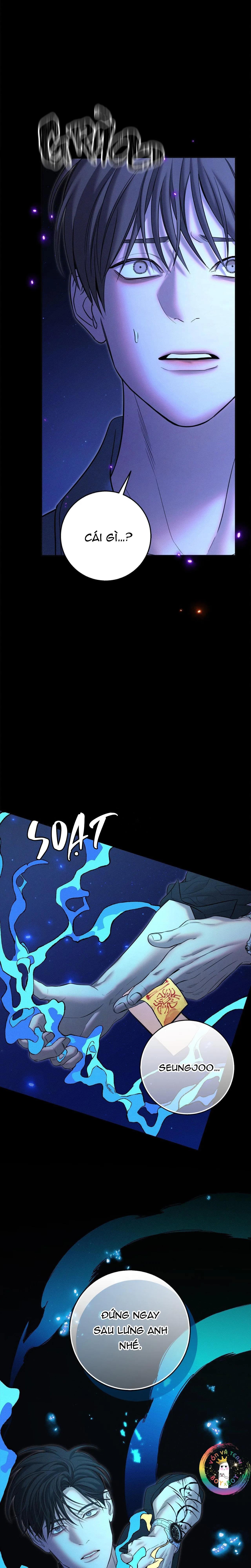 Màn Đêm Không Lối Chapter 52 Trang 20