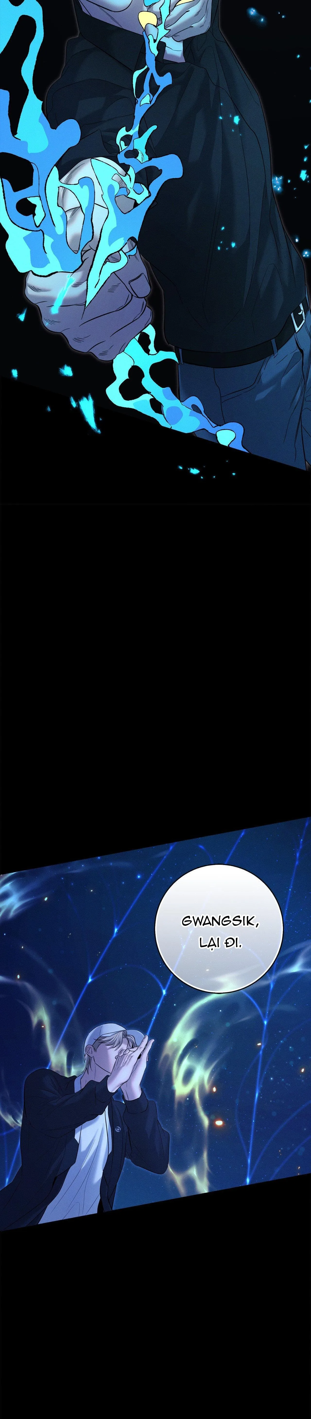 Màn Đêm Không Lối Chapter 52 Trang 21