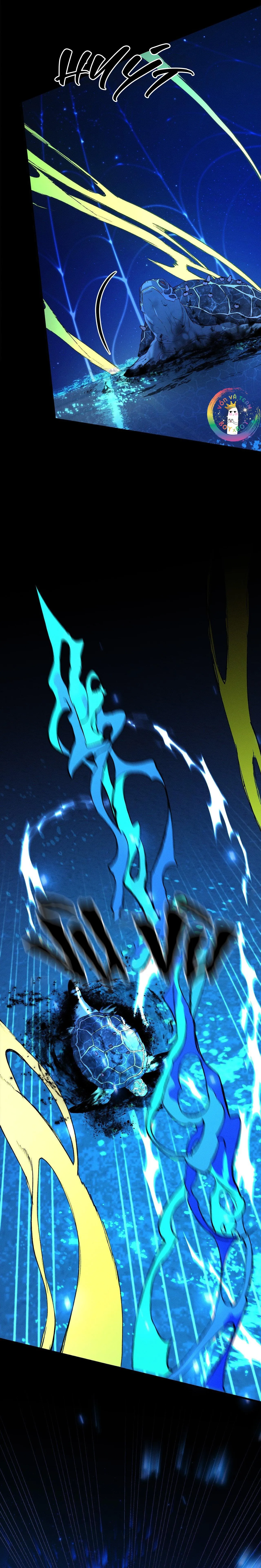 Màn Đêm Không Lối Chapter 52 Trang 22