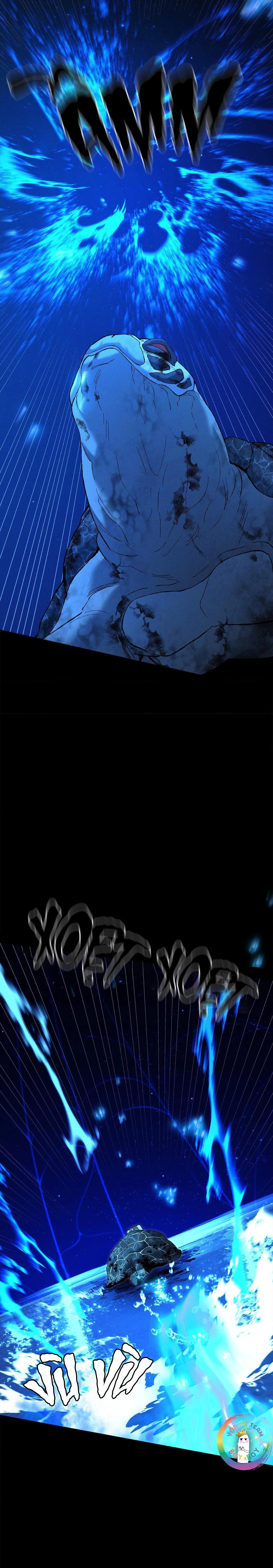 Màn Đêm Không Lối Chapter 52 Trang 23