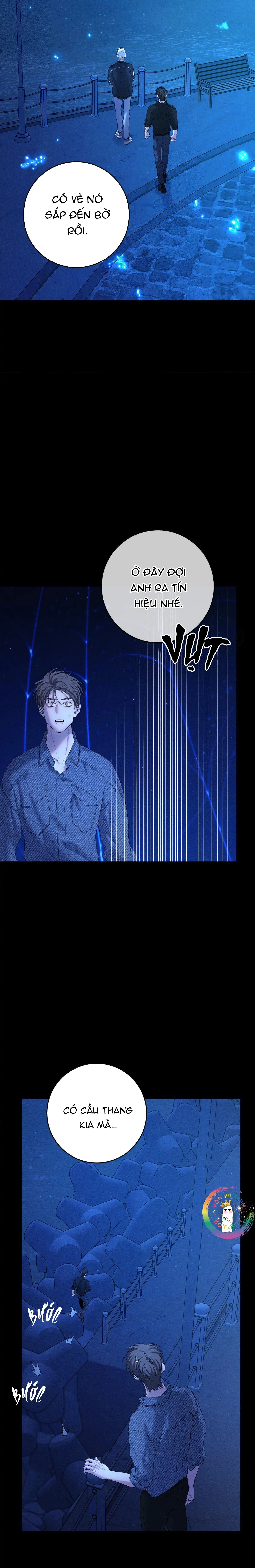 Màn Đêm Không Lối Chapter 52 Trang 27