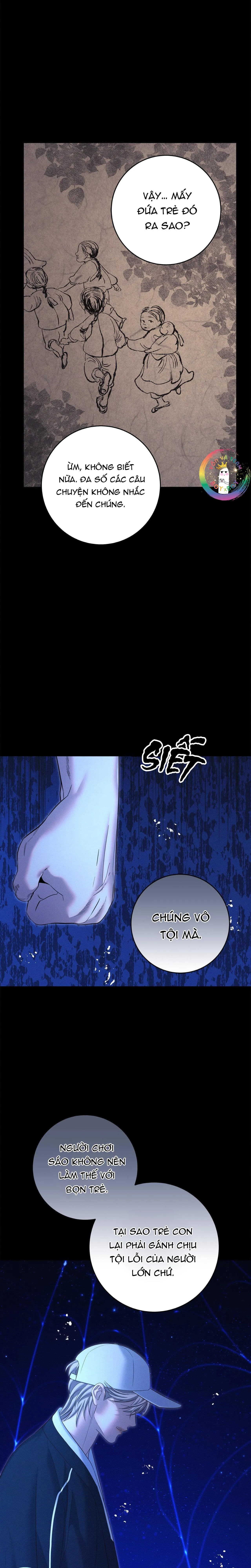 Màn Đêm Không Lối Chapter 52 Trang 32