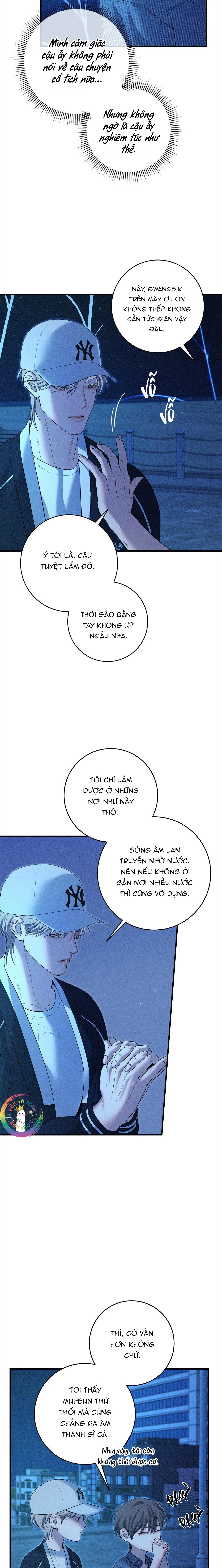 Màn Đêm Không Lối Chapter 53 Trang 3