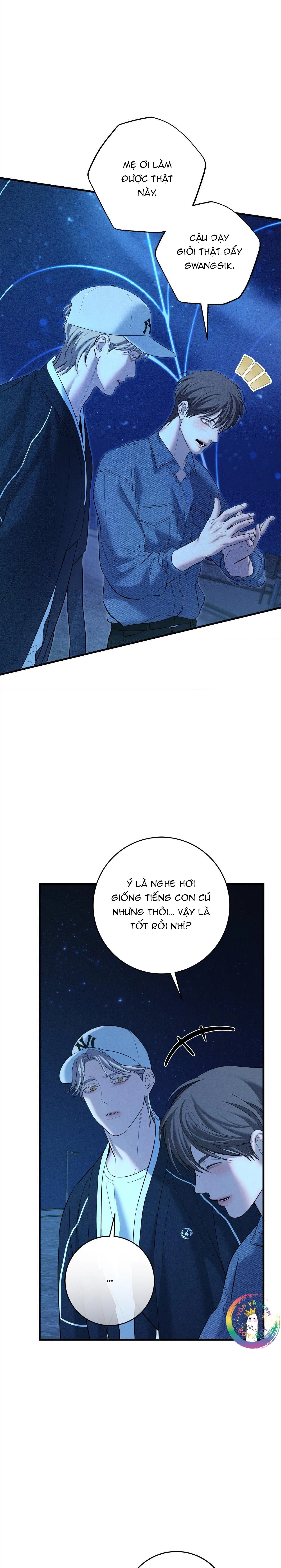 Màn Đêm Không Lối Chapter 53 Trang 6