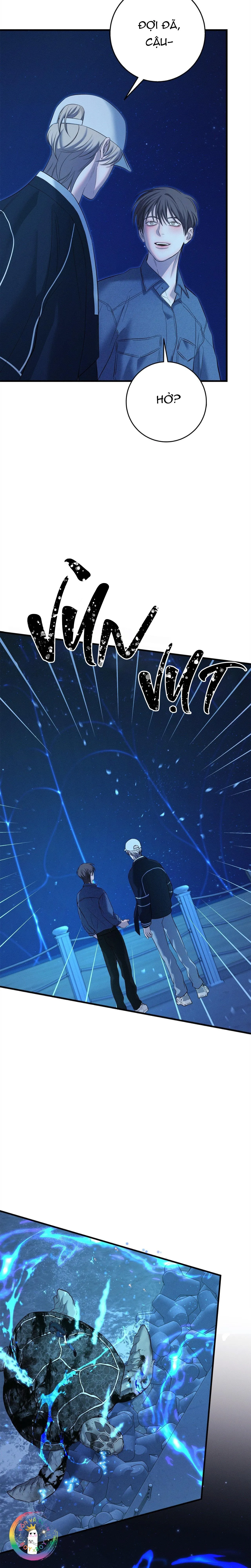 Màn Đêm Không Lối Chapter 53 Trang 7