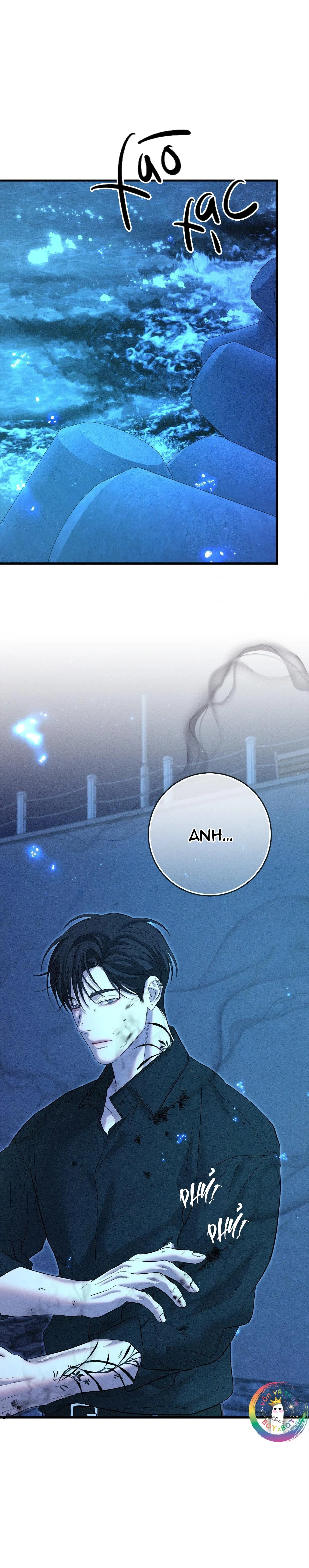 Màn Đêm Không Lối Chapter 53 Trang 10