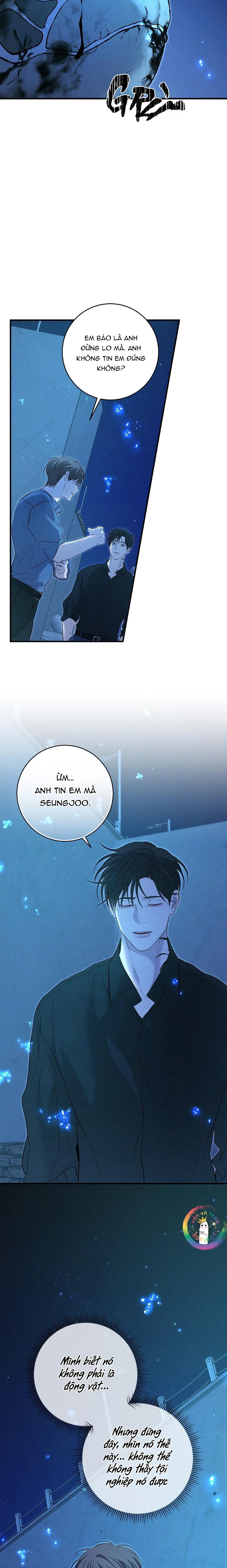 Màn Đêm Không Lối Chapter 53 Trang 13