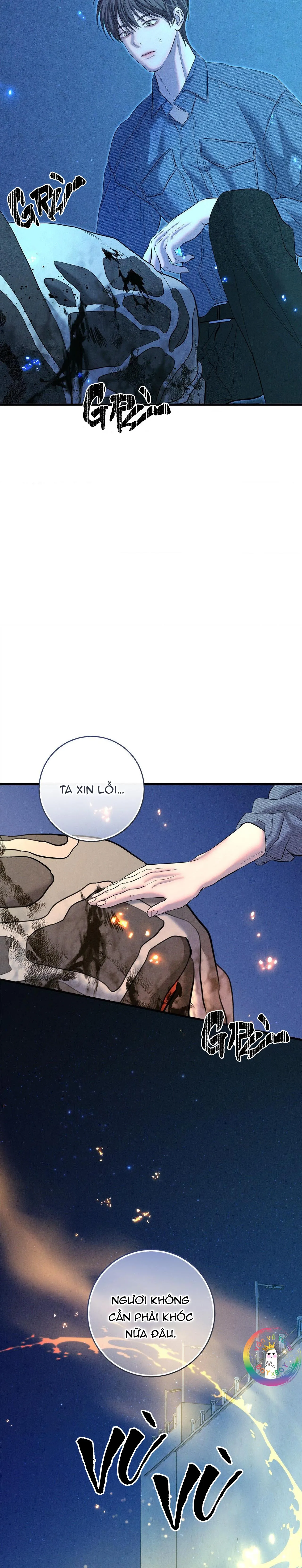 Màn Đêm Không Lối Chapter 53 Trang 14