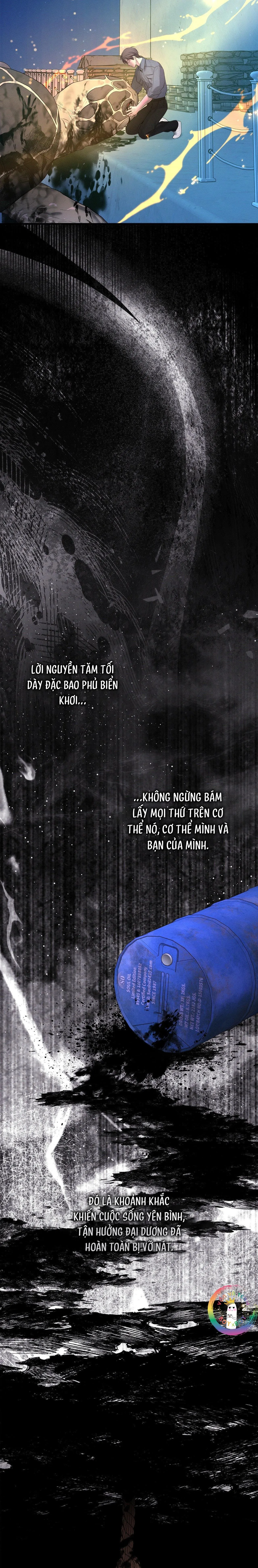 Màn Đêm Không Lối Chapter 53 Trang 15