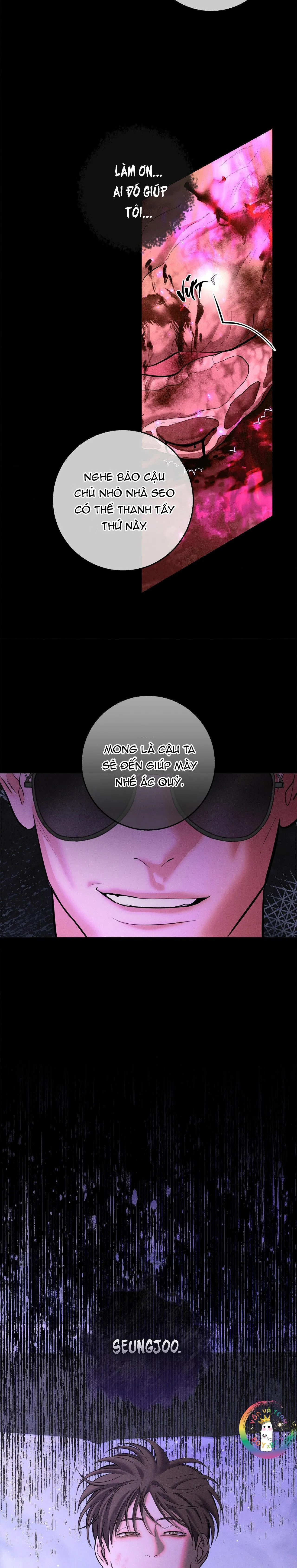 Màn Đêm Không Lối Chapter 53 Trang 20