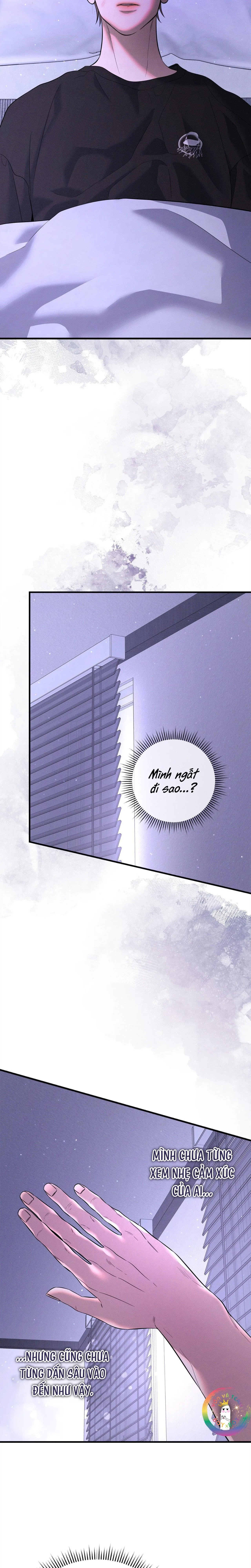 Màn Đêm Không Lối Chapter 53 Trang 21