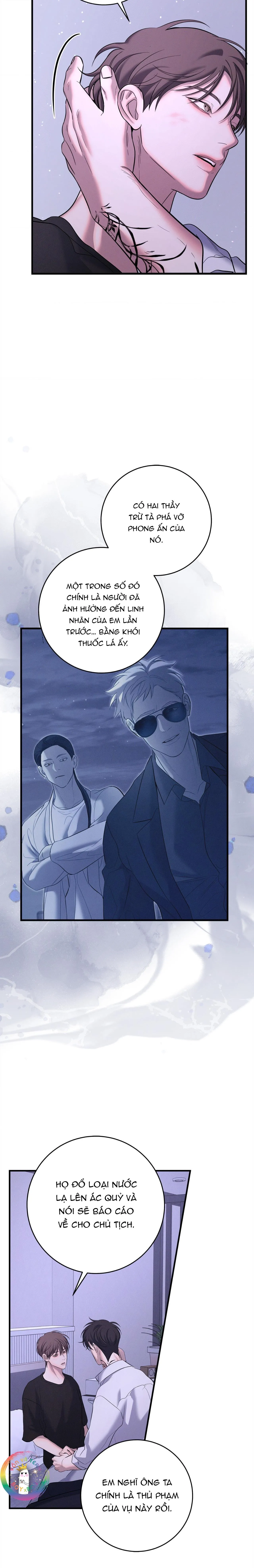 Màn Đêm Không Lối Chapter 53 Trang 26