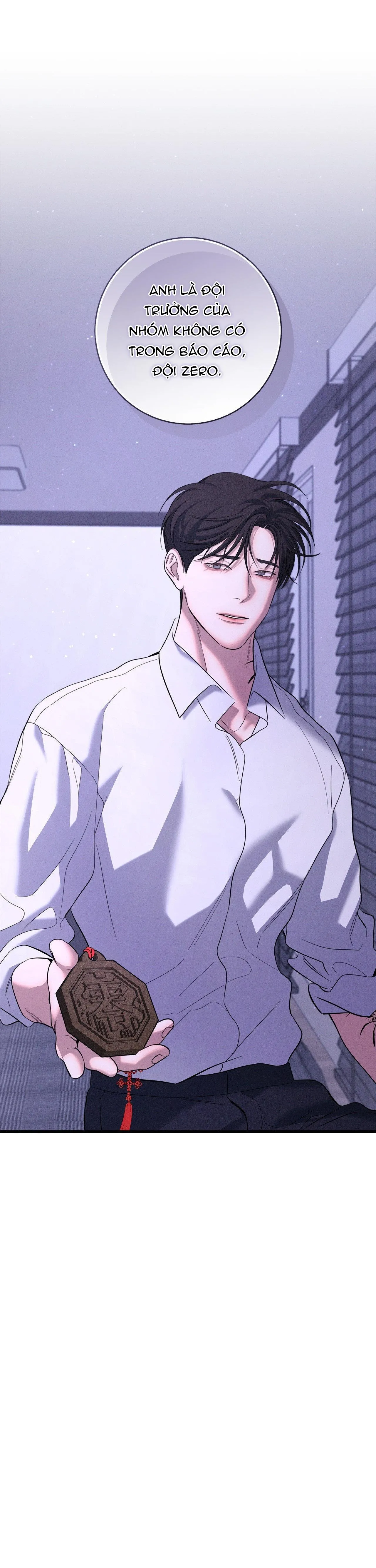 Màn Đêm Không Lối Chapter 53 Trang 32