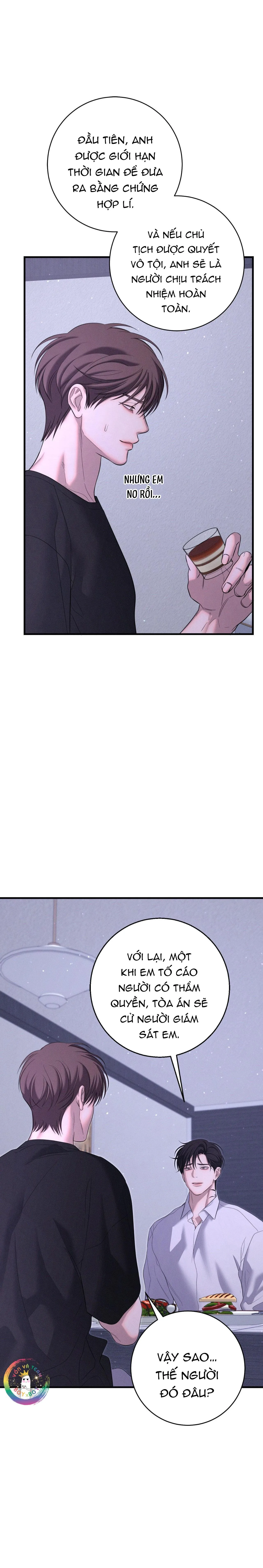 Màn Đêm Không Lối Chapter 54 Trang 6