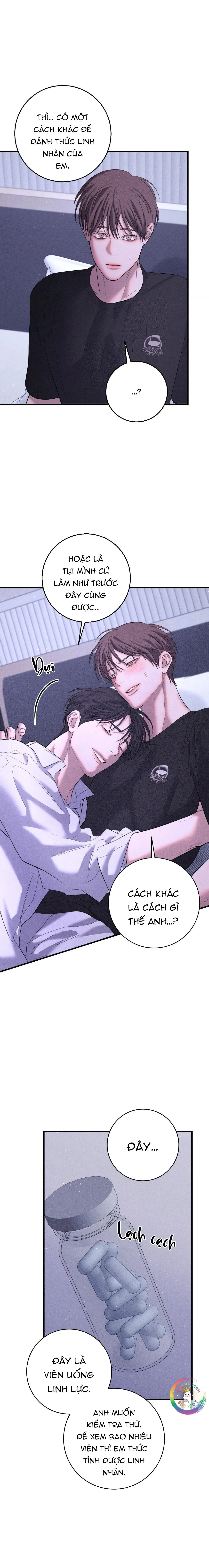 Màn Đêm Không Lối Chapter 54 Trang 18