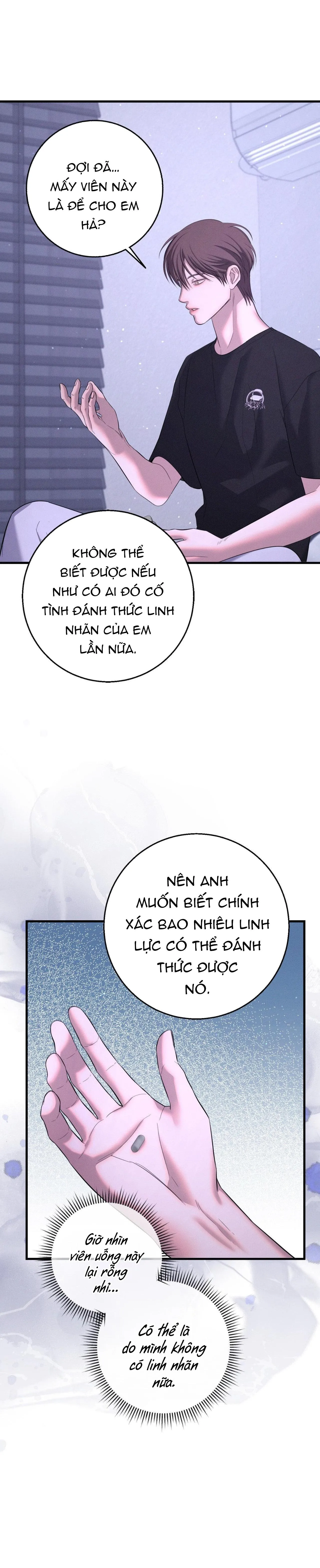 Màn Đêm Không Lối Chapter 54 Trang 19