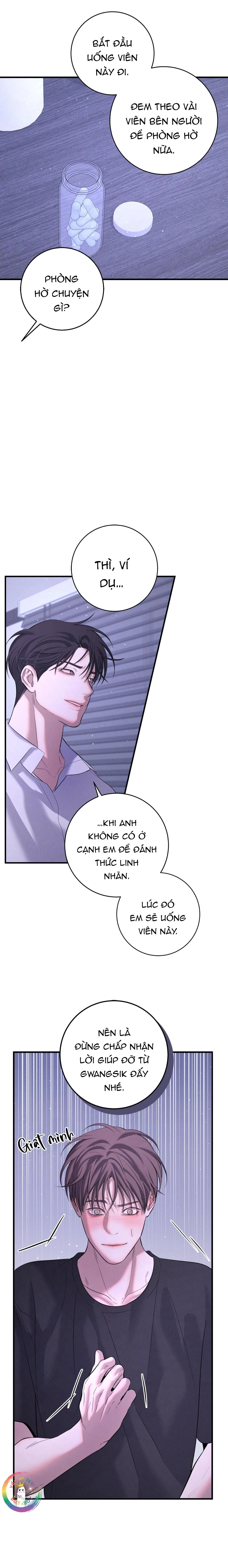 Màn Đêm Không Lối Chapter 54 Trang 20