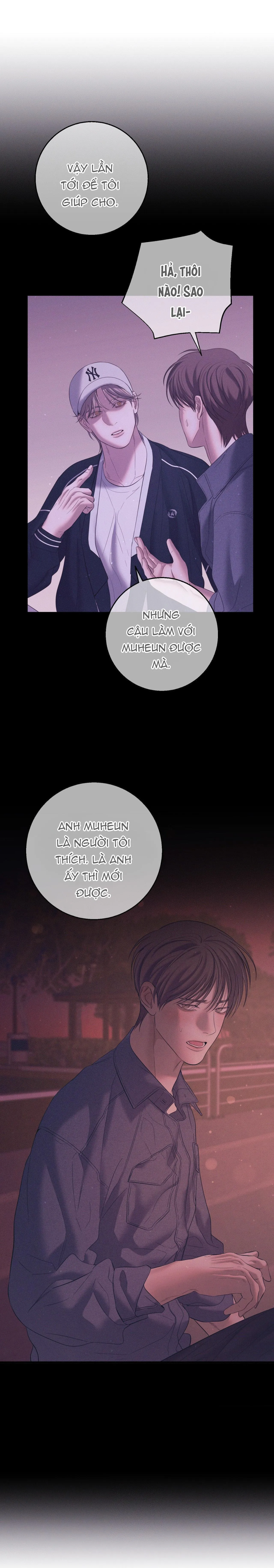 Màn Đêm Không Lối Chapter 54 Trang 21