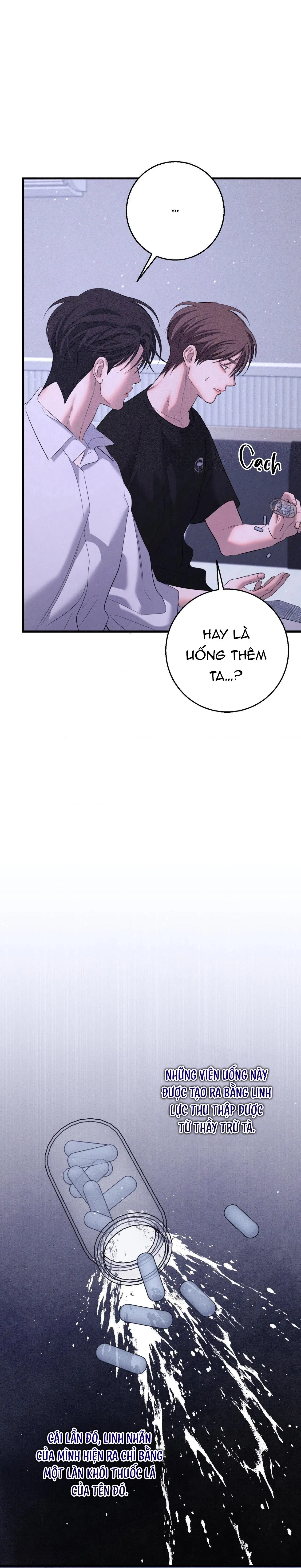 Màn Đêm Không Lối Chapter 54 Trang 23