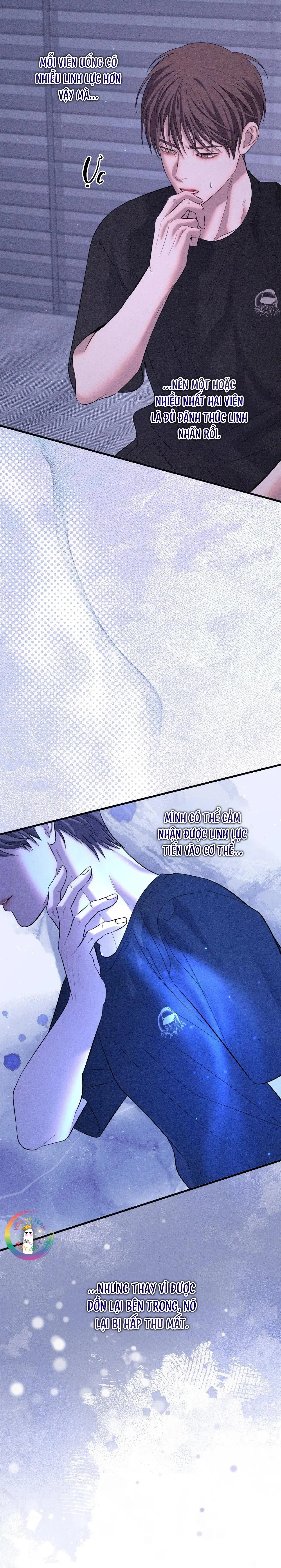 Màn Đêm Không Lối Chapter 54 Trang 24