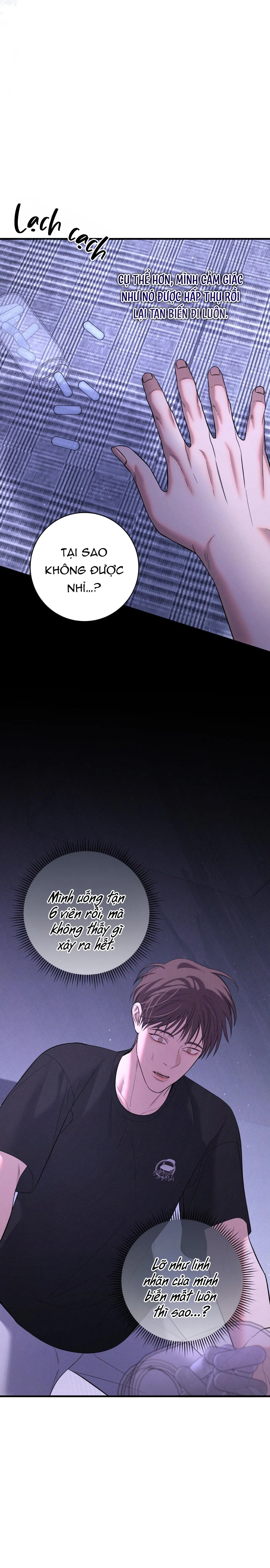 Màn Đêm Không Lối Chapter 54 Trang 25