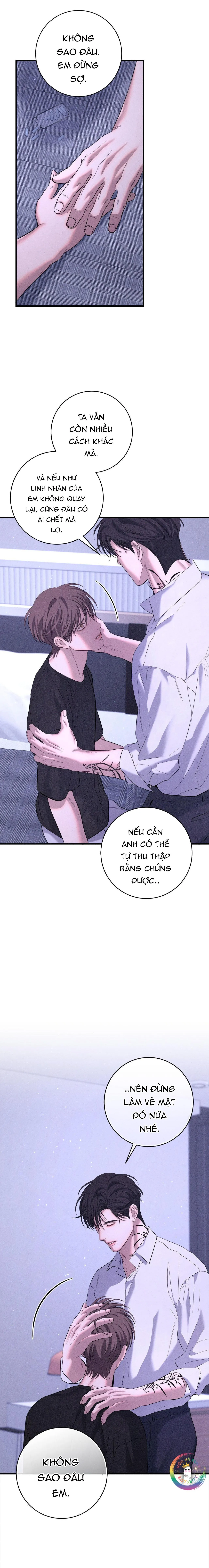 Màn Đêm Không Lối Chapter 54 Trang 26