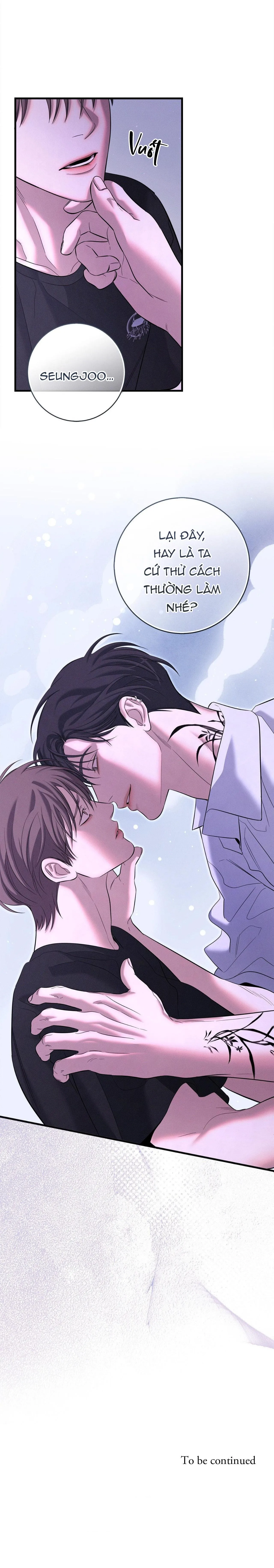 Màn Đêm Không Lối Chapter 54 Trang 27