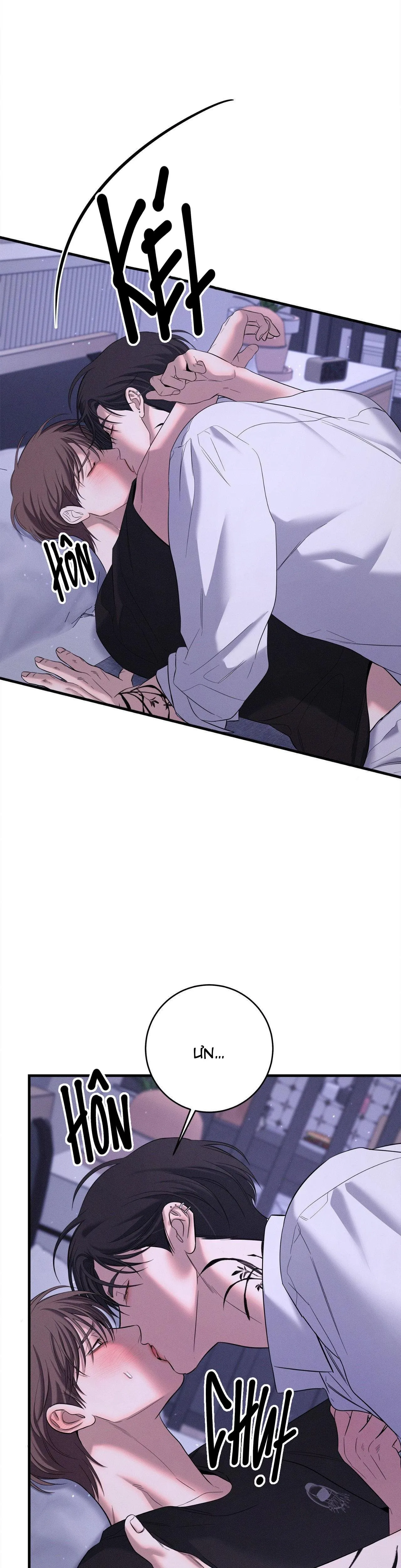 Màn Đêm Không Lối Chapter 55 Trang 3